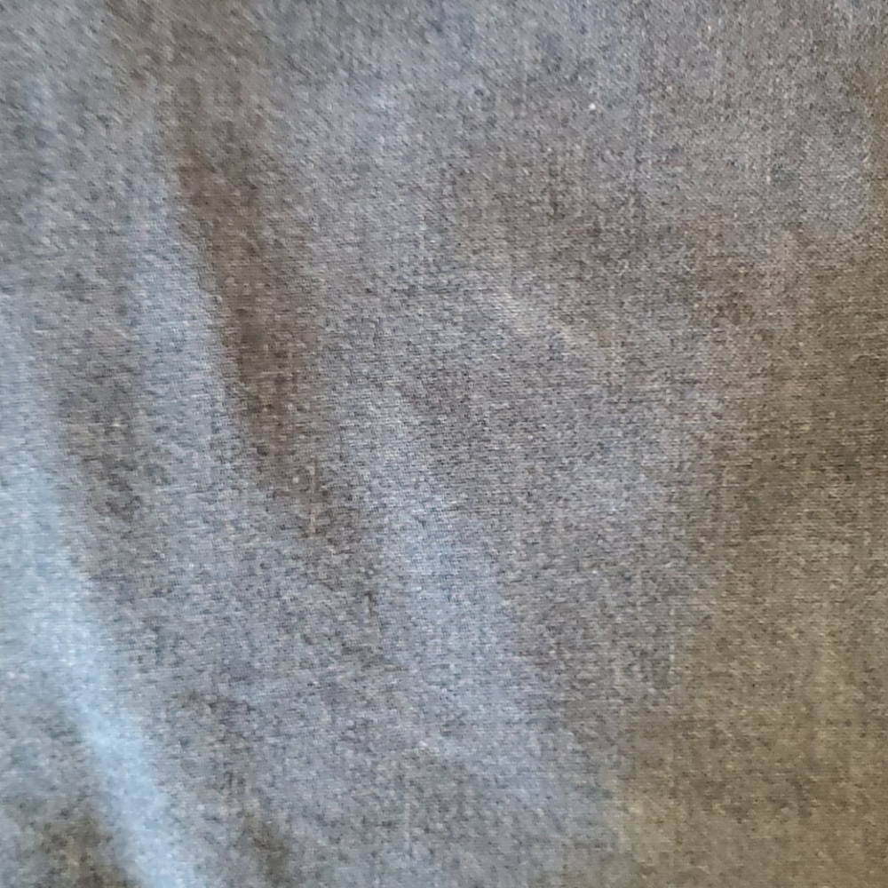 Motown Cafe New York Blue Jean Shirt NWOT Lg - Picture 6 of 7